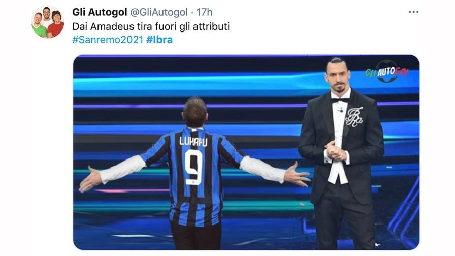 VIDEO Festival di Sanremo 2021 da Amadeus Lukaku alla spilla
